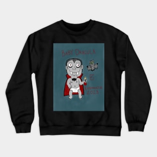 Baby Dracula Crewneck Sweatshirt